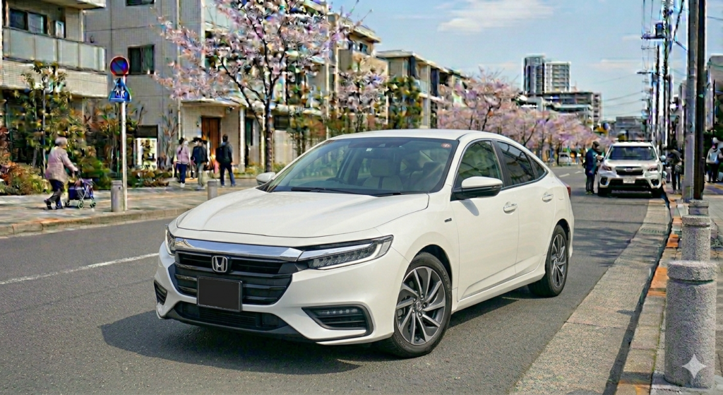 2019 Honda Insight