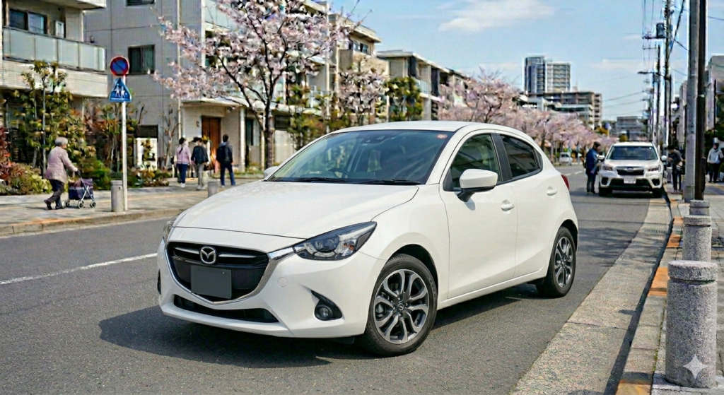 2017 Mazda Demio