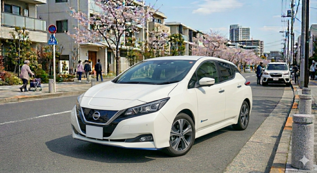 2019 Nissan Leaf
