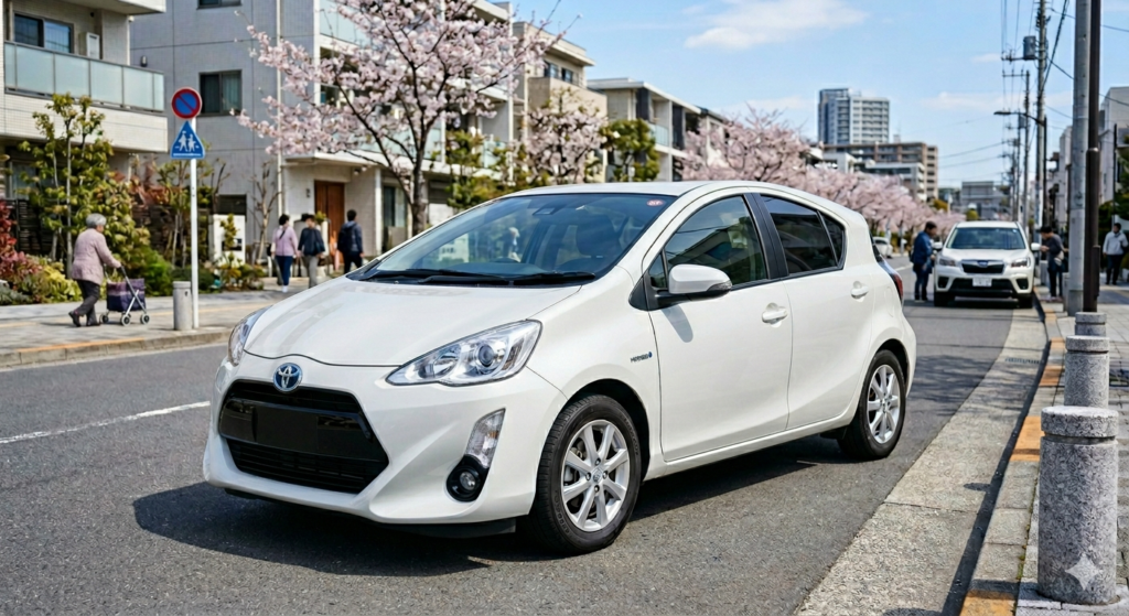 2019 Toyota Aqua
