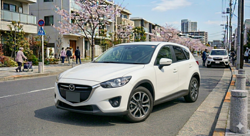 2018 Mazda CX-5