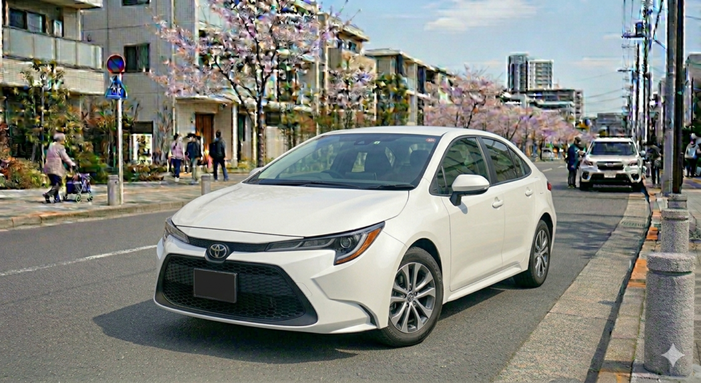 2020 Toyota Corolla