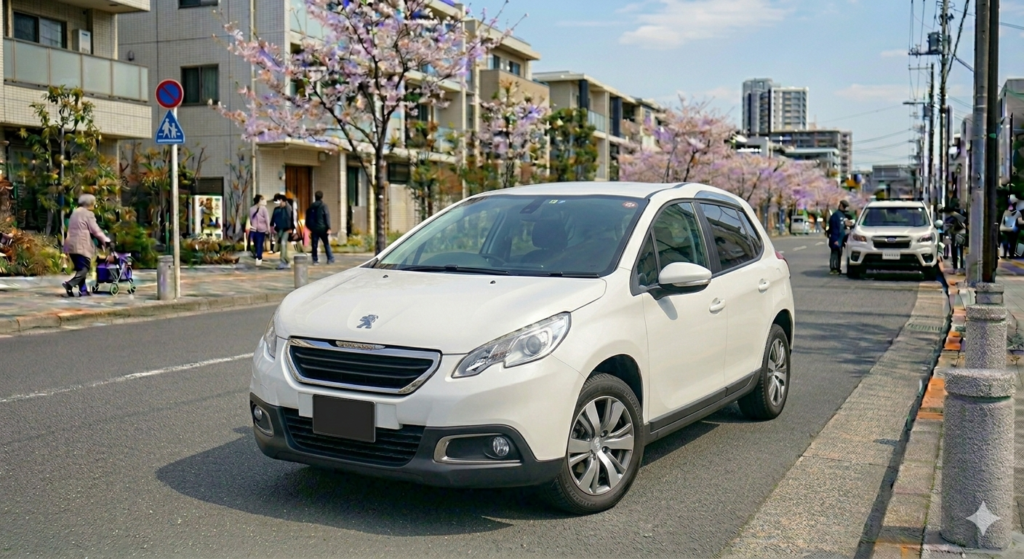 2016 Peugeot 2008