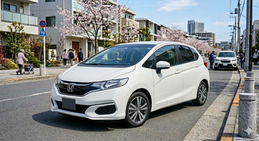2018 Honda Fit