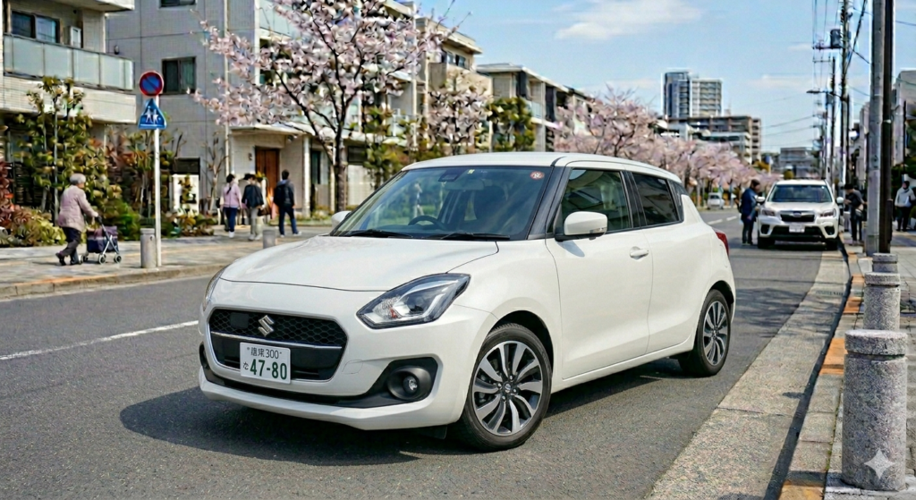2019 Suzuki Swift