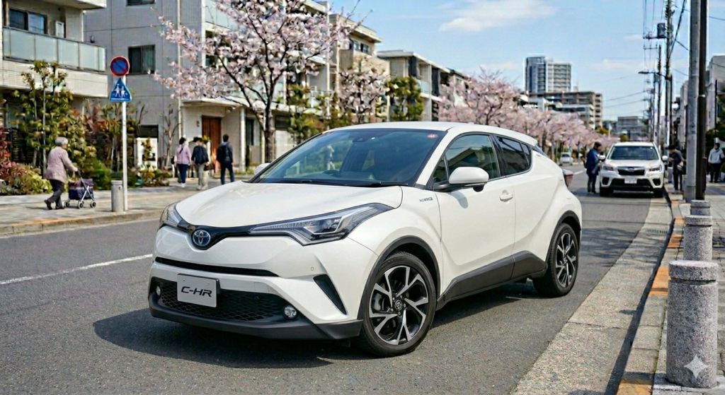 2018 Toyota C-HR