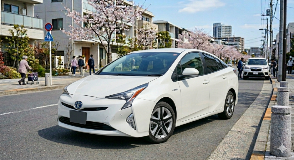 2017 Toyota Prius